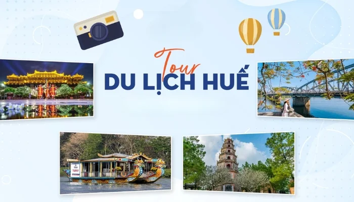 Gợi ý tour du lịch Huế hấp dẫn